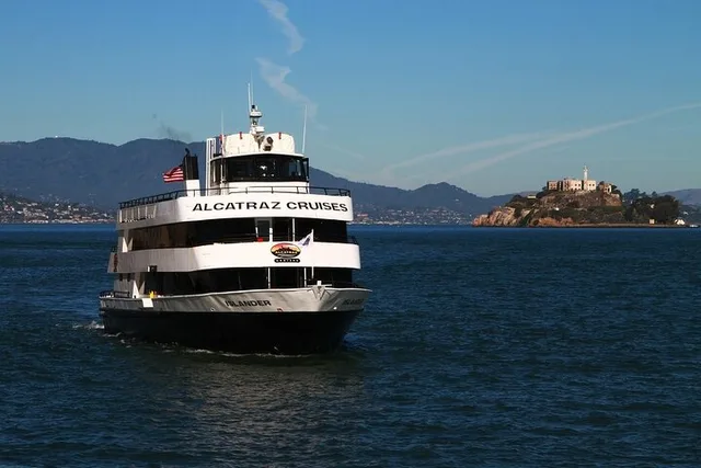 San Francisco Alcatraz Cruise with Night Option - Image 3