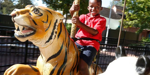 New Orleans Audubon Zoo Ticket - Image 5