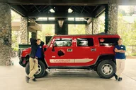 Yosemite Private 4x4 Hummer Tour with Hotel Pickup thumbnail 3