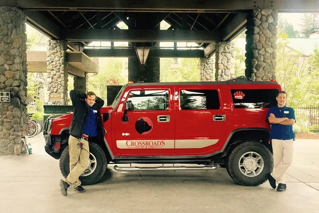 Yosemite Private 4x4 Hummer Tour with Hotel Pickup - Image 3