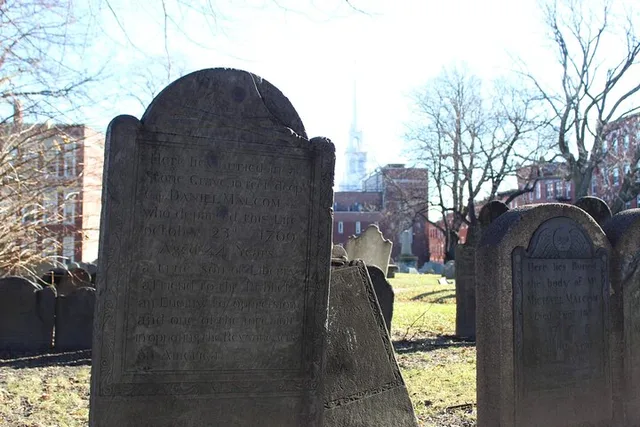 Boston History and Highlights Self-Guided Audio Tour - Image 5