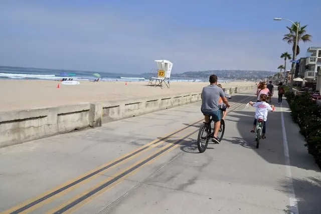 San Diego Bay to Ocean Bike Tour - Image 5