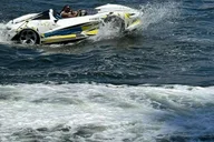 Miami Jetcar Ride thumbnail 3