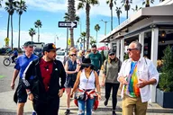 Los Angeles Venice Beach Food Tour thumbnail 3