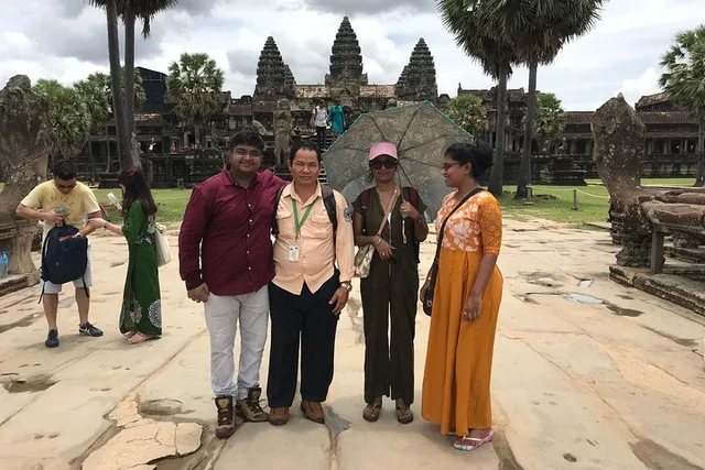 Siem Reap Angkor Temples Tour - Image 5