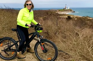 Montauk Electric Bike Tour