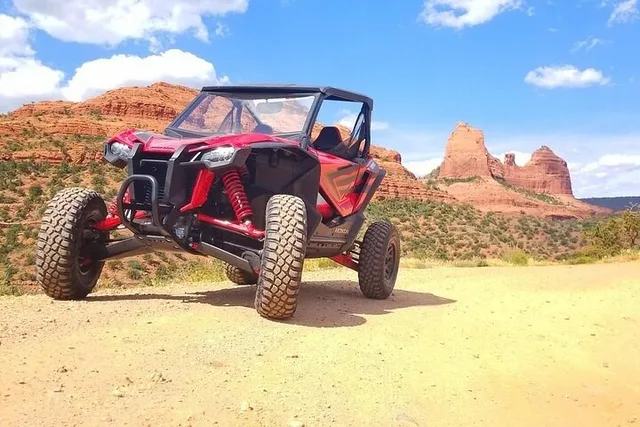 Sedona Honda Talon 4 Seater Adventure - Image 2