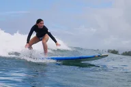 Punaluu Surf Lesson thumbnail 4