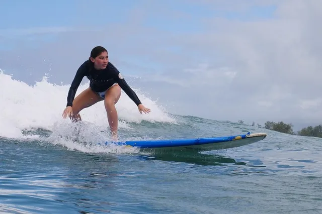 Punaluu Surf Lesson - Image 4