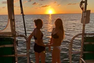 Key Largo Sunset Cruise on a Catamaran 2 hr thumbnail 4