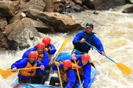 Denver Upper Clear Creek Rafting Tour thumbnail 1