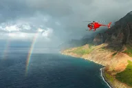 Kauai Helicopter Tour Doors-Off 1 hr thumbnail 6