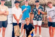 Tampa Tiki Boat Cruise thumbnail 5
