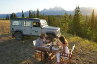 Jackson Grand Teton Tour with Picnic Dinner 6 hr thumbnail 1