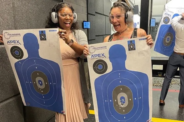Shooting Range Experience in Fort Lauderdale - Image 5
