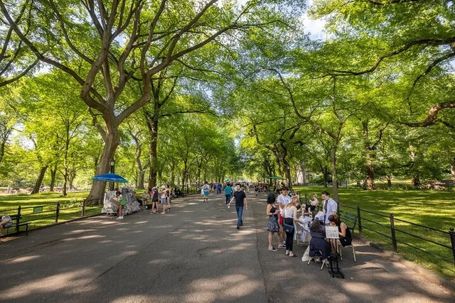 New York Central Park Self-Guided Walking Tour - Image 2