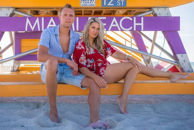 Miami Beach Professional Photoshoot - Image 1