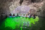 Willow Beach Colorado River Kayak Tour thumbnail 1
