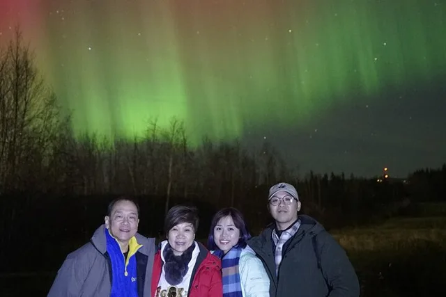Fairbanks Northern Lights Tour with Photography 4 hr - Image 2