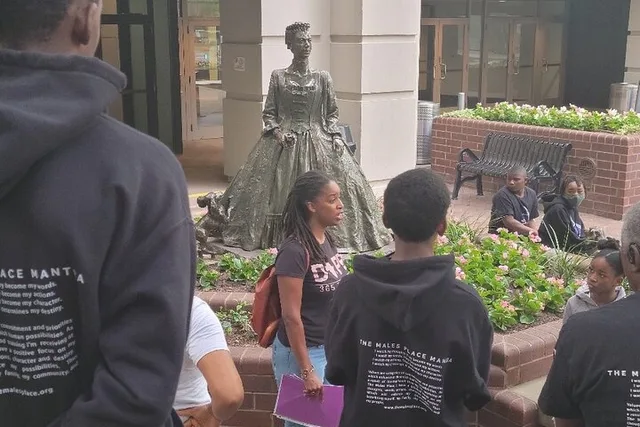 Charlotte Black Legacy Walking Tour - Image 3