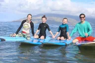 Kihei Family Surf Lessons at Kalama Park thumbnail 3