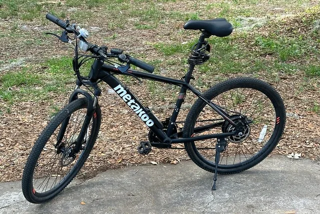 Kissimmee Lakefront Mountain Bike Tour 2 hr - Image 1