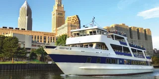 Cleveland Sightseeing Cruise on Goodtime III