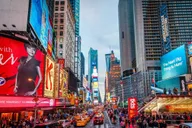 New York City Fortune Tour 1-Day Sightseeing thumbnail 6
