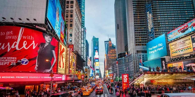 New York City Fortune Tour 1-Day Sightseeing - Image 6
