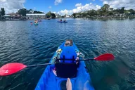 Crystal River Tandem Kayak Rental with Manatees 3 hr thumbnail 1