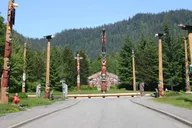 Ketchikan Totem Pole and Wildlife Trolley Tour 2 hr thumbnail 2