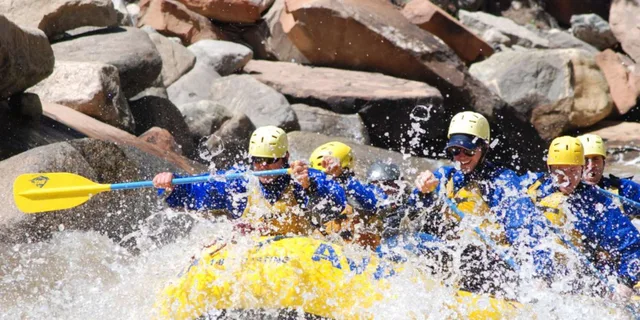 Buena Vista Whitewater Rafting in Browns Canyon 5 hr - Image 4