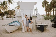 Ft. Lauderdale Vacation Photography Session thumbnail 3