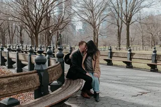 New York City Photoshoot Session in Central Park 1 hr