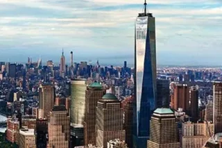 New York City Walking Tour & One World Observatory