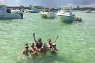 Miami Boat Tour with Champagne 2 hr thumbnail 3