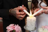 Las Vegas Unique Ceremony thumbnail 6