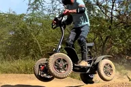 Coral Crater Stand-Up ATV Jungle Adventure thumbnail 5