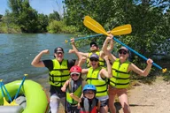 Boise River Rafting and Wildlife Tour thumbnail 4