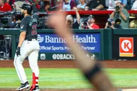 Phoenix Arizona Diamondbacks Baseball Game thumbnail 2