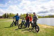 Anchorage eBike History Tour thumbnail 3