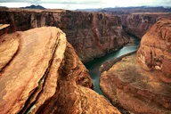 Page Helicopter Tour Over Horseshoe Bend 12 min thumbnail 5