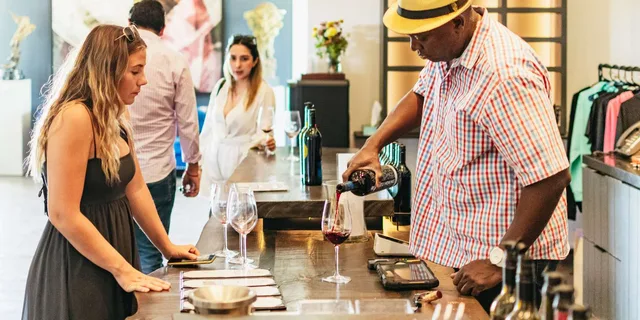 San Francisco Napa & Sonoma Wine Tour Full-Day - Image 3
