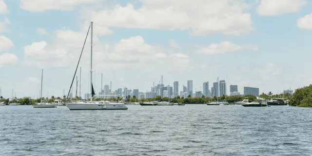 Miami Biscayne Bay Jet Ski Rental with Free Boat Ride - Image 5