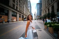 Chicago Fashion Designers Shopping Tour with Stylist thumbnail 1