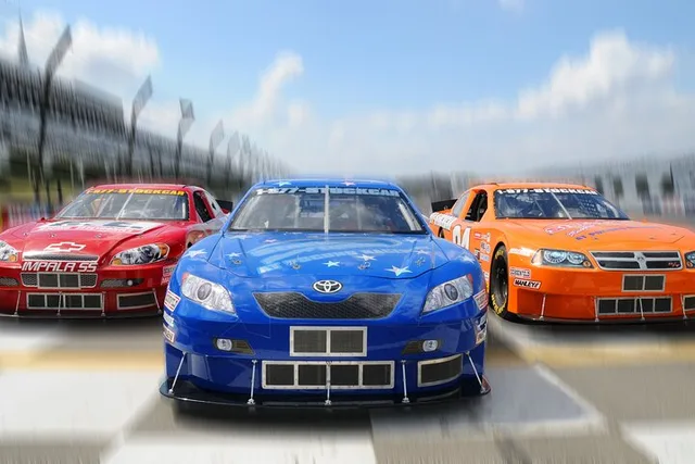 Pocono Raceway Stock Car Drive Experience - Image 4