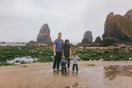 Portland Vacation Photography Session thumbnail 4