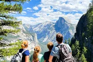 Yosemite Family Explorers Private Tour thumbnail 1
