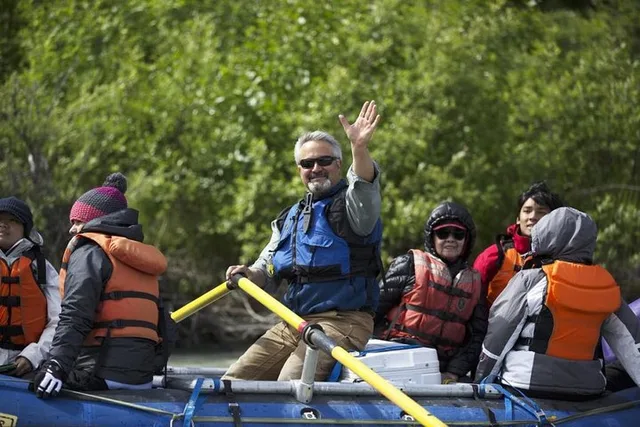 Skagway Chilkat Bald Eagle Preserve Rafting - Image 2