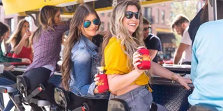 Charlotte Brunch and Trolley Pub Tour